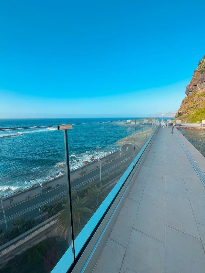 Apto. En Primera Linea De Playa Puerto de la Cruz  Dış mekan fotoğraf